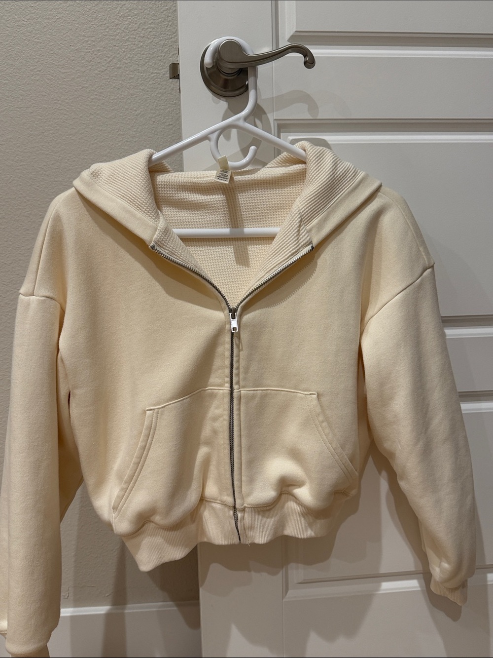 Skims cropped jacket